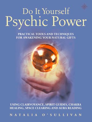 cover image of Do It Yourself Psychic Power